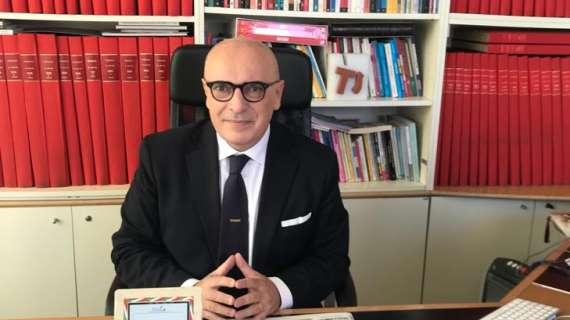 Jacobelli a RBN: "L'eventuale ricorso di Ronaldo ha scarse possibilità di successo"
