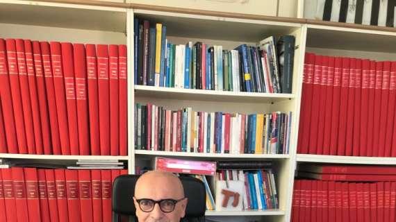 Jacobelli: “Di Maria? Rinnovo possibile, ma dipende dal budget”