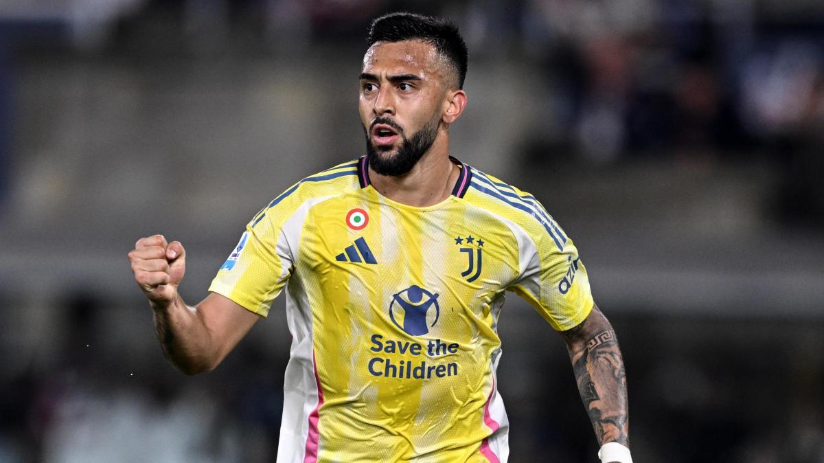 Nico Gonzalez lascerà la Juve: al momento tre opzioni