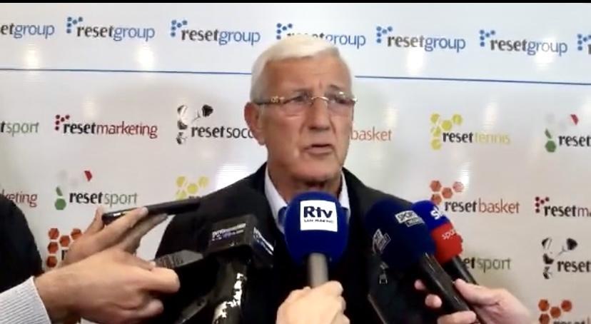 Lippi: "Prima di accettare l'offerta della Juve visitai la tomba di mio padre"
