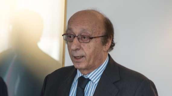 Moggi contro Sarri: ''Quando vinci sei fenomeno, quando perdi la colpa...''