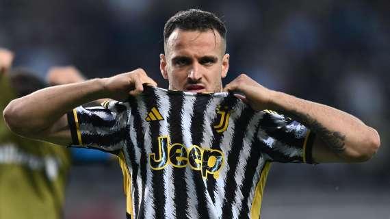 Verso Lazio-Juve, Gatti squalificato: ecco chi si gioca il ballottaggio
