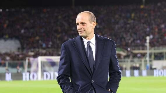 Szczesny: "Allegri? Credo che sia bravo in due fattori..."