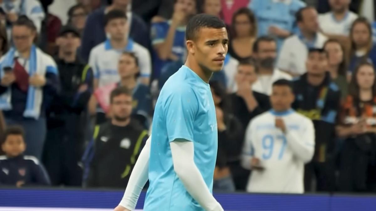 La Juve pensa ancora a Greenwood, ma la Roma è avanti