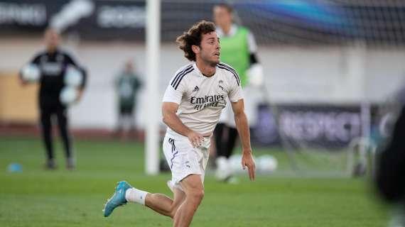 Odriozola, l'ex obiettivo Juve sempre più vicino alla Roma: contatti con il Real