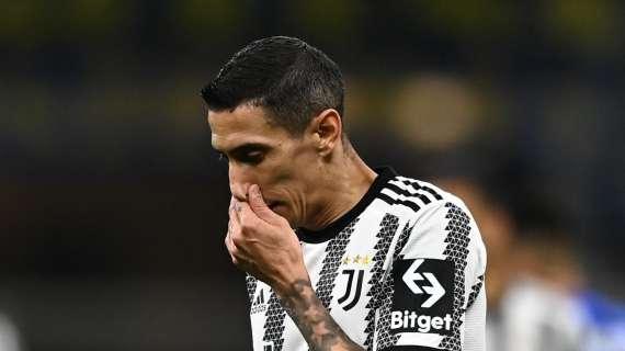 Di Maria-Juve, è rottura: le ultime gare hanno convinto i bianconeri a interrompere le trattative