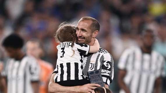 Chiellini si presenta in MLS: "Ho pensato al ritiro ma poi..."
