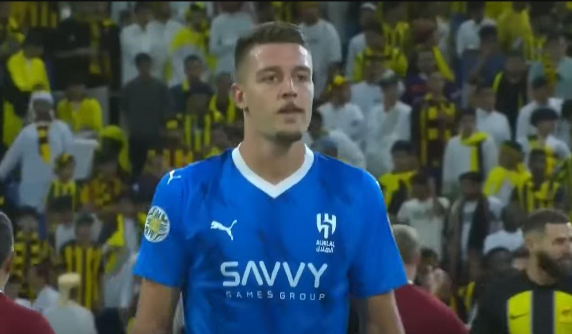 Mal di pancia Milinkovic, la Juve ripensa al centrocampista