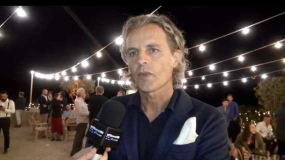 Colonnese: "La Juve sta crescendo, ma i 10 punti di distacco dal Napoli sono tanti"