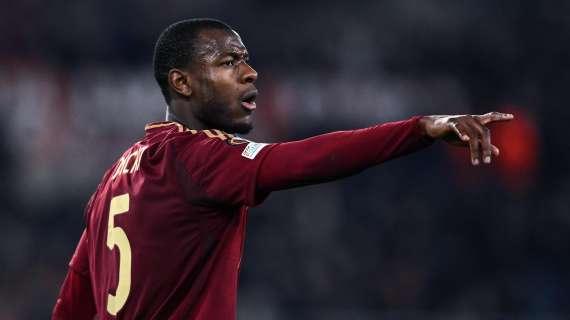 N'Dicka non fa calcoli: "Contro la Juve vogliamo vincere"