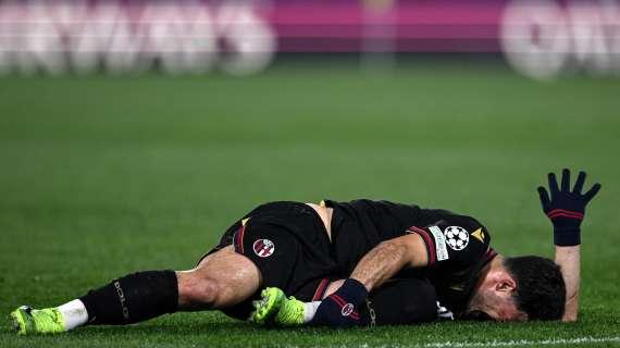 Bologna, lesione di primo grado per Orsolini: salta Juve e non solo