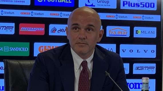Percassi chiude alla Juve: "Mai pensato di cedere Koopmeiners"