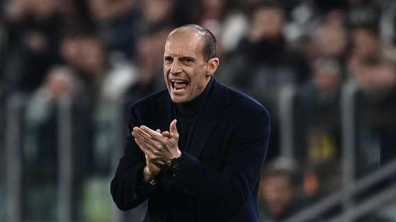 Allegri in conferenza stampa: "Milik e Alex Sandro out, Chiesa..."