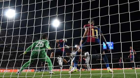 Champions, Barcellona-Inter 3-3: Dumfries show, ma i blaugrana rimontano