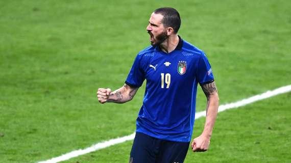 Marco Rossi: "In nazionale ho rivisto il vero Bonucci. La partenza flop della Juve è dovuta agli infortuni"