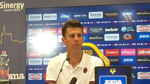 Thiago Motta infuriato con l'arbitro dopo le partite con Juventus e Monza