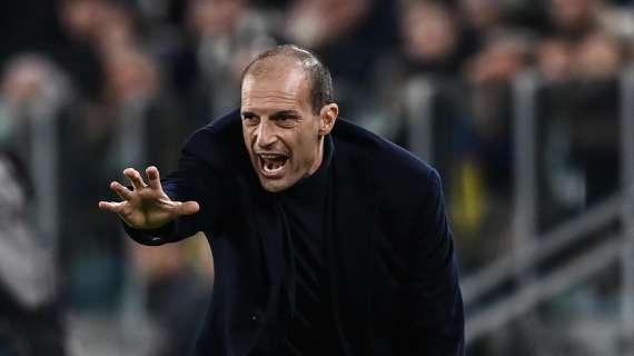 Verso Inter-Juventus: una nuova nuova conferma per Allegri