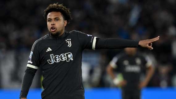 Il papà di McKennie: “Devi essere consapevole del tuo valore”