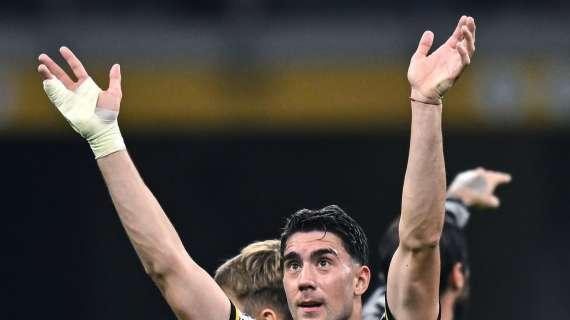 La Juventus deve aspettare Vlahovic, la stagione di Morata lo dimostra