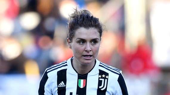 Juve Women-Sassuolo 2-2: Chmielinski risponde a Girelli e Lehmann