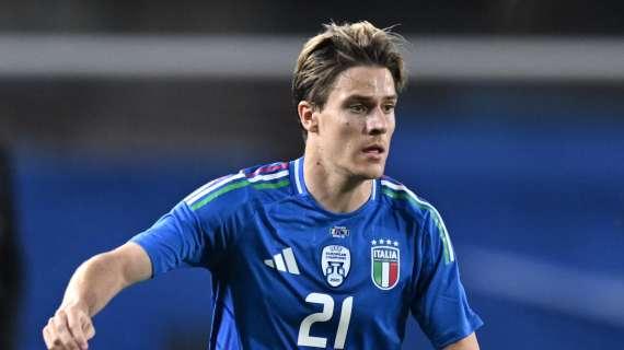 Italia, Spalletti può sorridere: tornano ad allenarsi Barella e Fagioli
