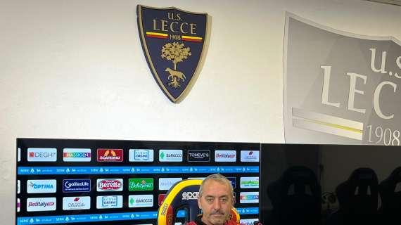 Giampaolo in conferenza:" Juve squadra forte,non potrà fare rotazioni"