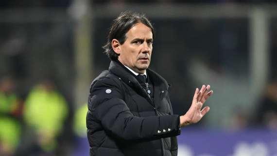 Inter, Inzaghi: "Scudetto? 20 giorni fa eravamo a -1, ora siamo a +9"