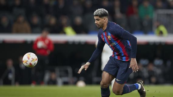 Mercato Juve, Flick "blocca" Araújo: "È un nostro giocatore. Ci aspettiamo..."