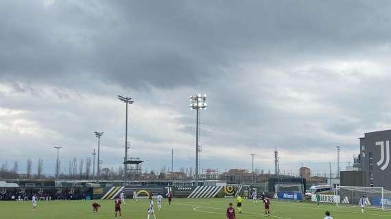Juve U20-Torino, 4-3: Pugno decide un derby pazzo nel finale!