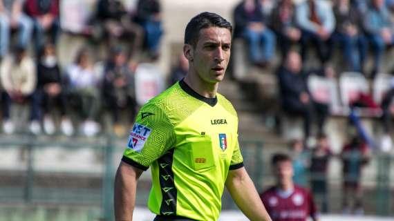 Under 20, la sfida con il Lecce sarà diretta da Vailati