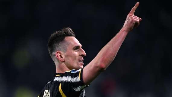Milik, visita a Roma: c'è l'ok per la riatletizzazione. Ecco quando potrà tornare