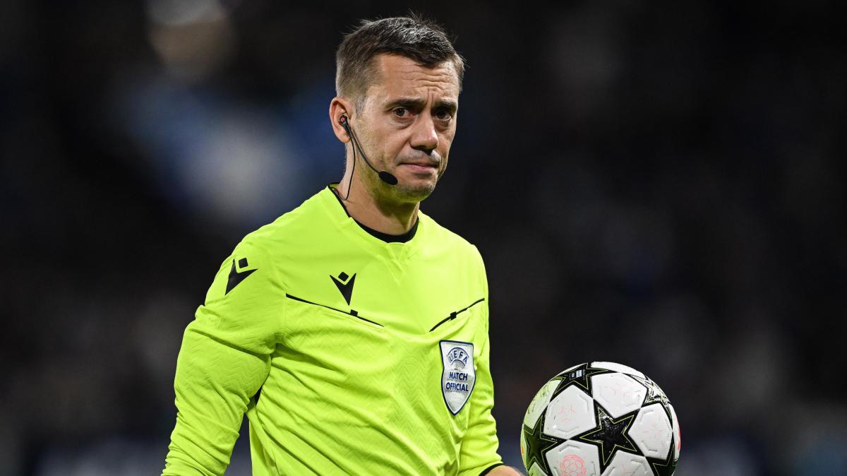 Champions: il francese Turpin arbitrerà Barcellona-Inter