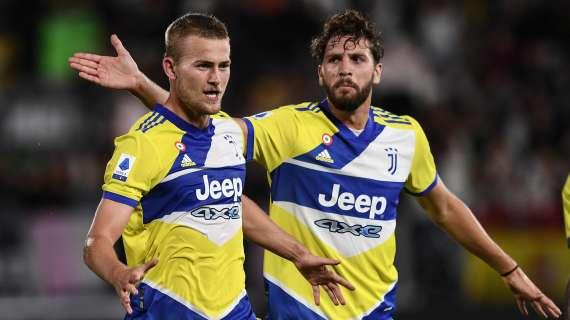 De Ligt, se l'olandese partisse, la Juve ha in serbo il suo sostituto: il nome