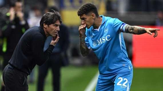 Conte: "Una pecca? Non aver avuto la pazienza di restare nello stesso club per molti anni"