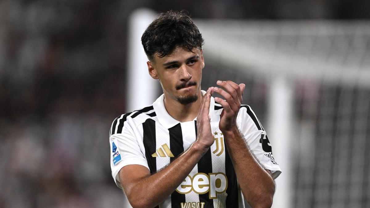 Alajbegovic come Yildiz: il dato sul bosniaco della Juve