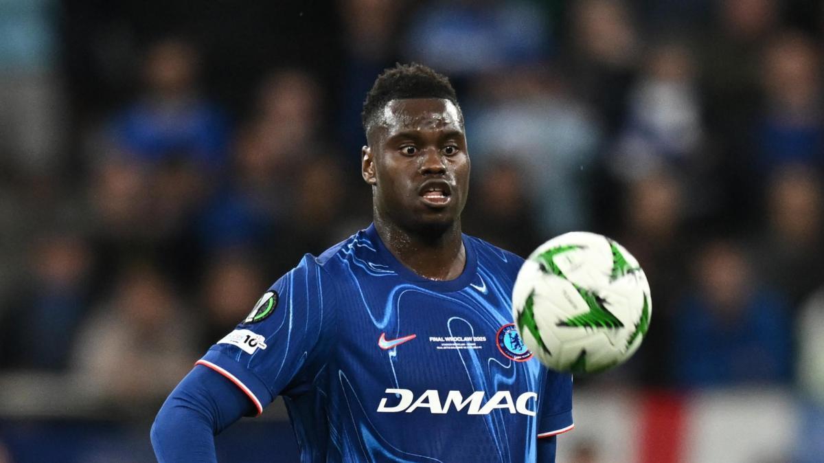 Badiashile: così la Juventus può "fregare" il Napoli di Allegri