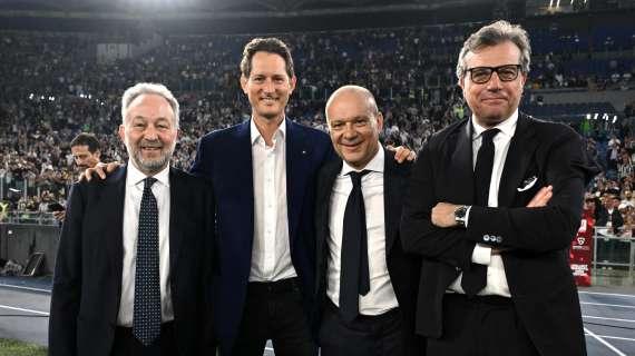 Nicolino: "È un momento in cui in casa bianconera può cambiare tanto, se non tutto"