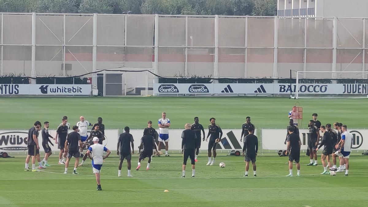Probabile formazione, torna Kolo dal primo minuto?