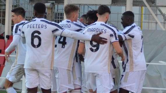 Juventus Under 23, vittoria in amichevole con il Monaco