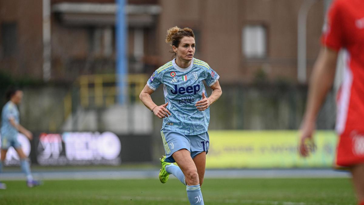 Girelli: "La Juve è l'amore della mia vita, ma vado a mettermi alla prova negli USA"
