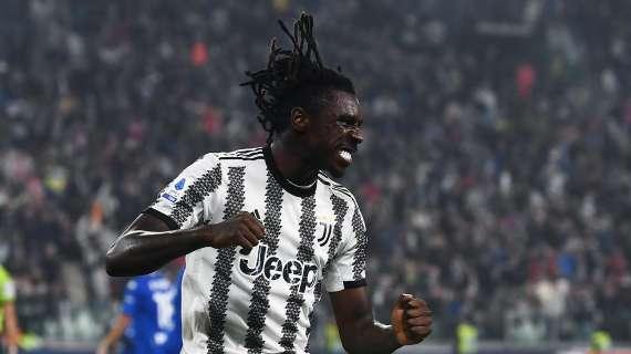 La Juve vince, a fatica, a Verona e prosegue nella rimonta