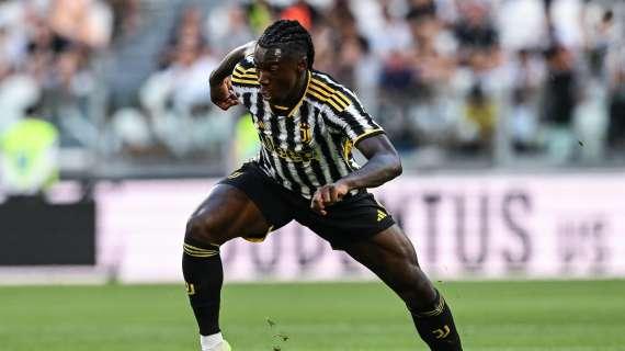 Juventus, Kean in partenza: sarebbero arrivate tre offerte