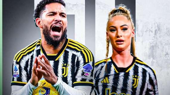 Douglas Luiz porta a Torino anche Alisha Lehmann: a breve l'ufficialità