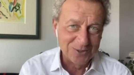 Sabatini: 'Juve cresciuta nel secondo tempo ma Lazio totalmente sparita'