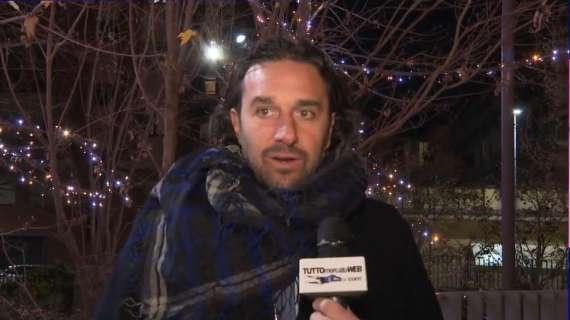 Toni: "Vlahovic molto fortunato ad avere accanto Di Maria"