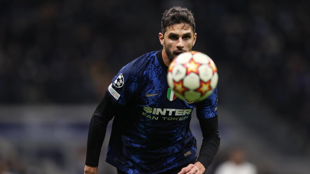 Ranocchia: "Champions, sarà bagarre fino alla fine. E la Juve deve tornarci"
