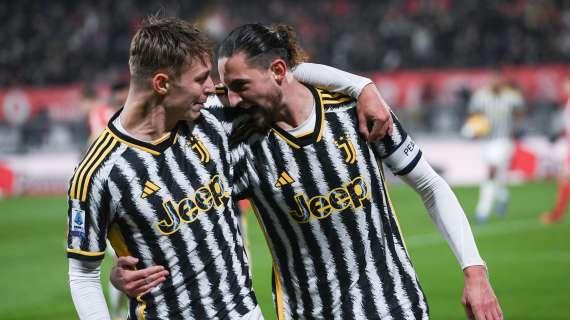 Cozzi a RBN: "A Monza benissimo Rabiot e Gatti, bene Nicolussi. Vlahovic dev'essere più cattivo"