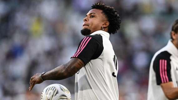 McKennie, lo statunitense celebra la sua centesima con la Juve: il post social