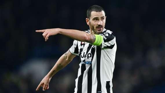 L’addio di Bonucci chiude definitivamente un’era in Juventus