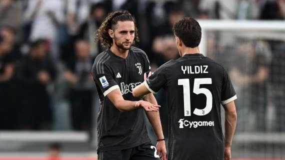 Francia, si ferma Rabiot. Non giocherà l'amichevole col Lussemburgo